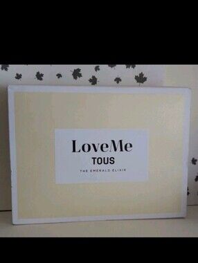 TOUS Love Me The Emerald Elixir Set